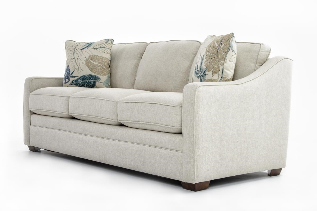 Craftmaster F9 Custom Collection F933150 Customizable 3Seat Stationary